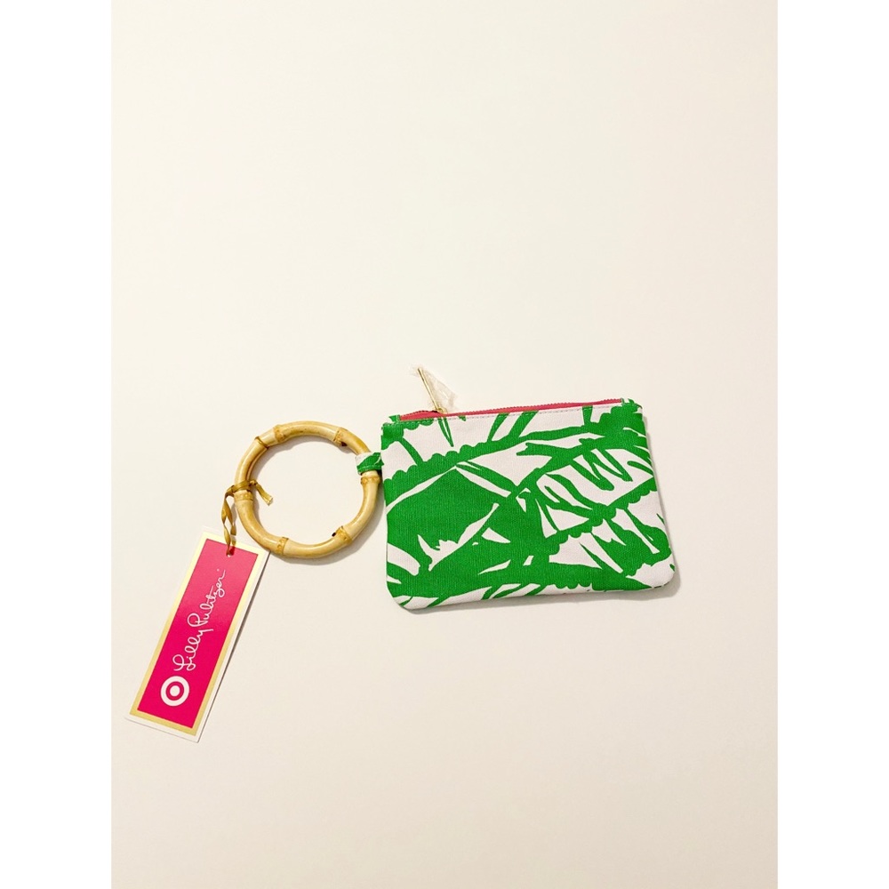 Lilly Pulitzer Boom Boom Wristlet NWT